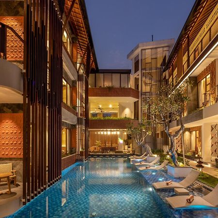 Mokko Suites Batubelig Чангу Экстерьер фото