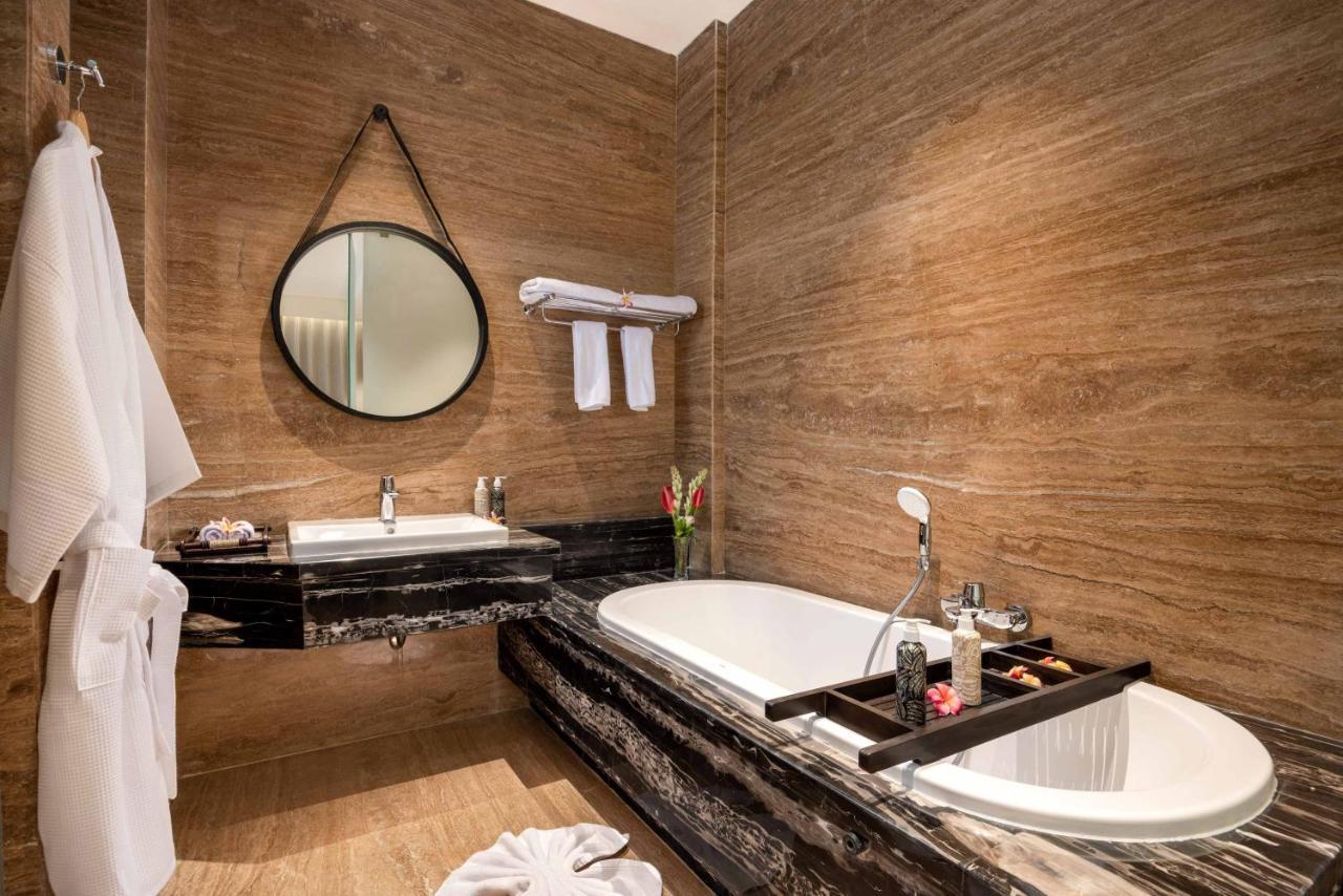 Mokko Suites Batubelig Чангу Экстерьер фото