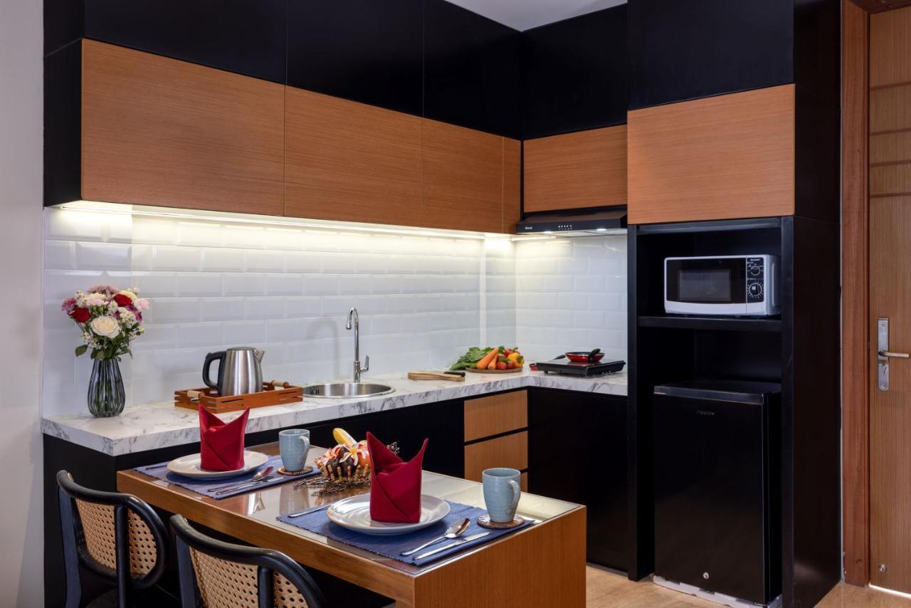 Mokko Suites Batubelig Чангу Экстерьер фото