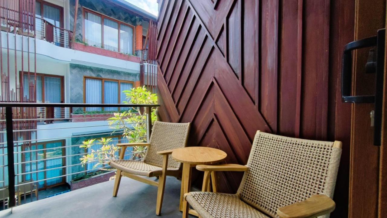 Mokko Suites Batubelig Чангу Экстерьер фото