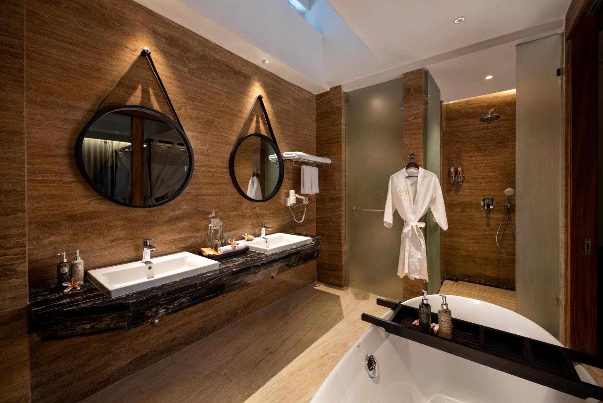Mokko Suites Batubelig Чангу Экстерьер фото