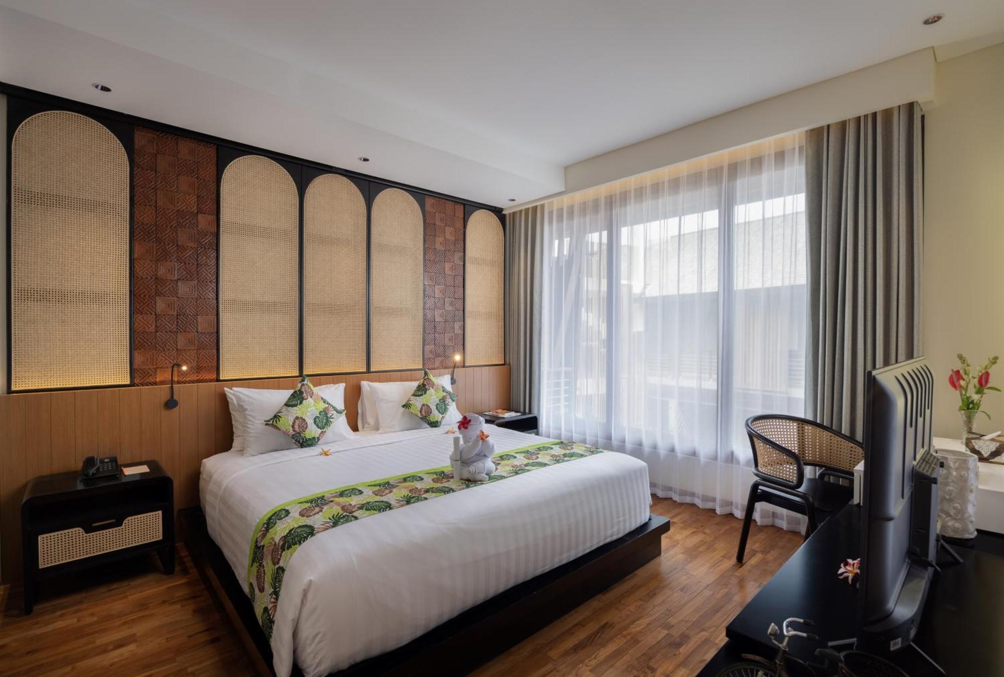 Mokko Suites Batubelig Чангу Экстерьер фото