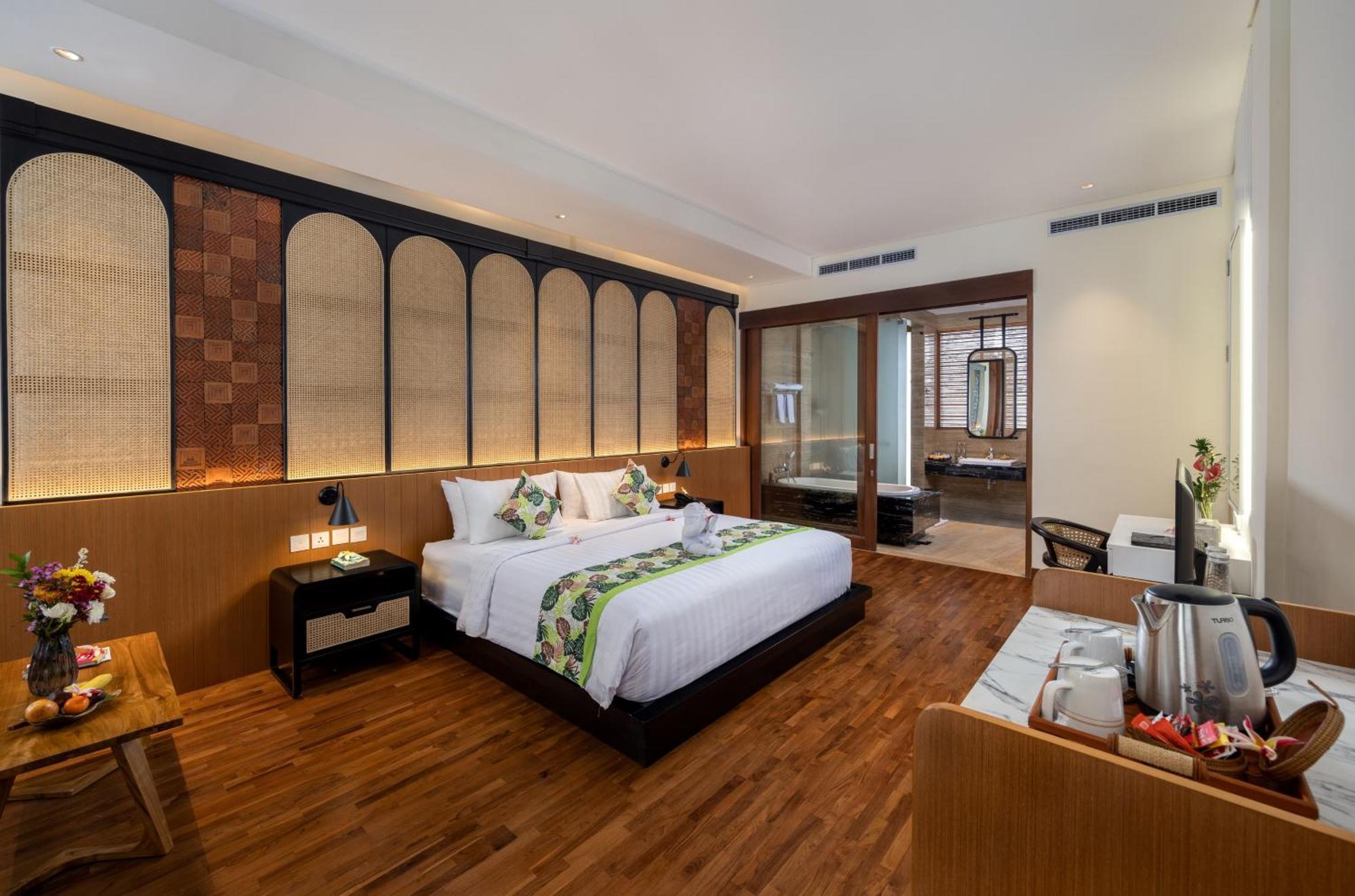 Mokko Suites Batubelig Чангу Экстерьер фото