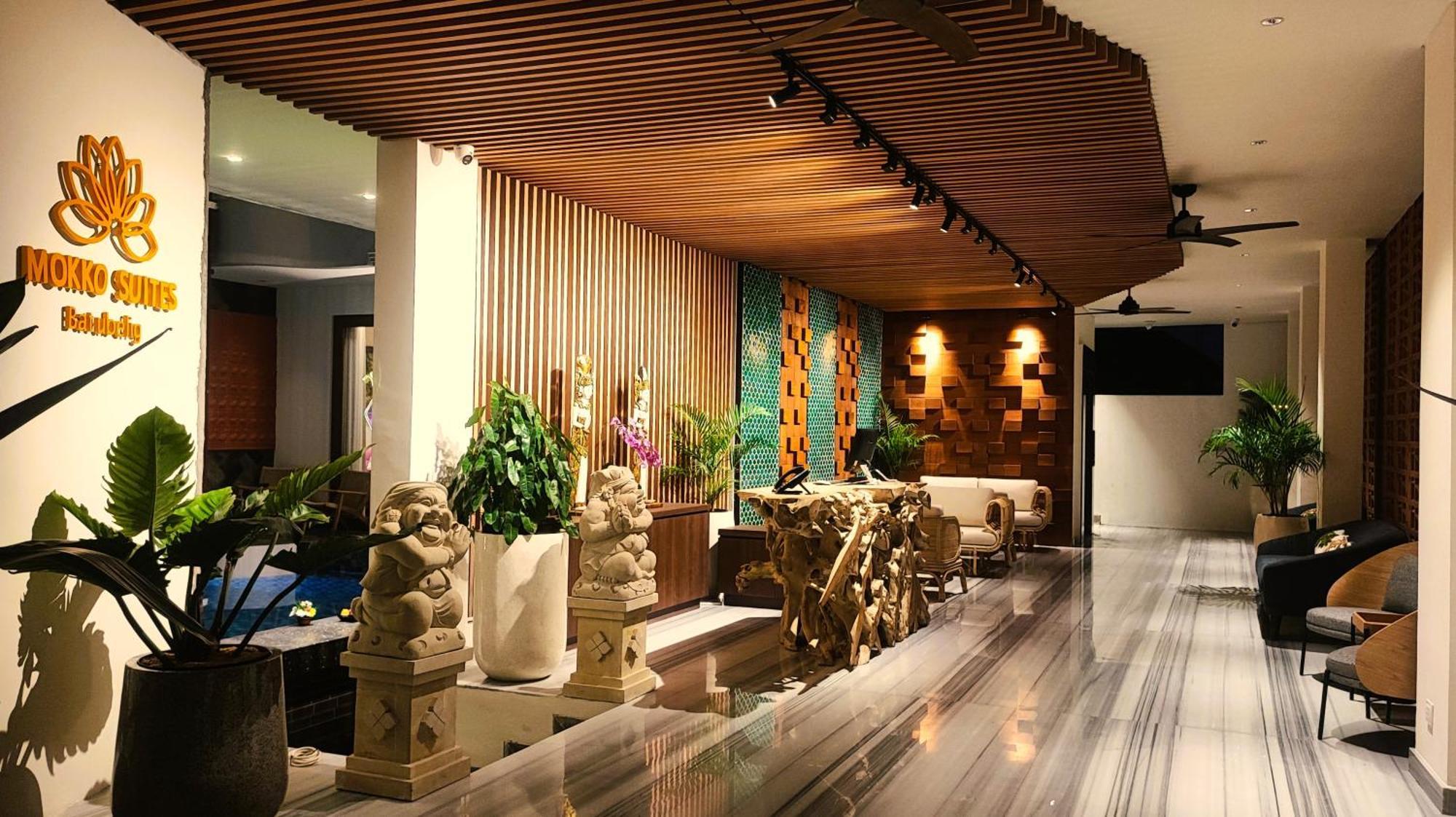 Mokko Suites Batubelig Чангу Экстерьер фото