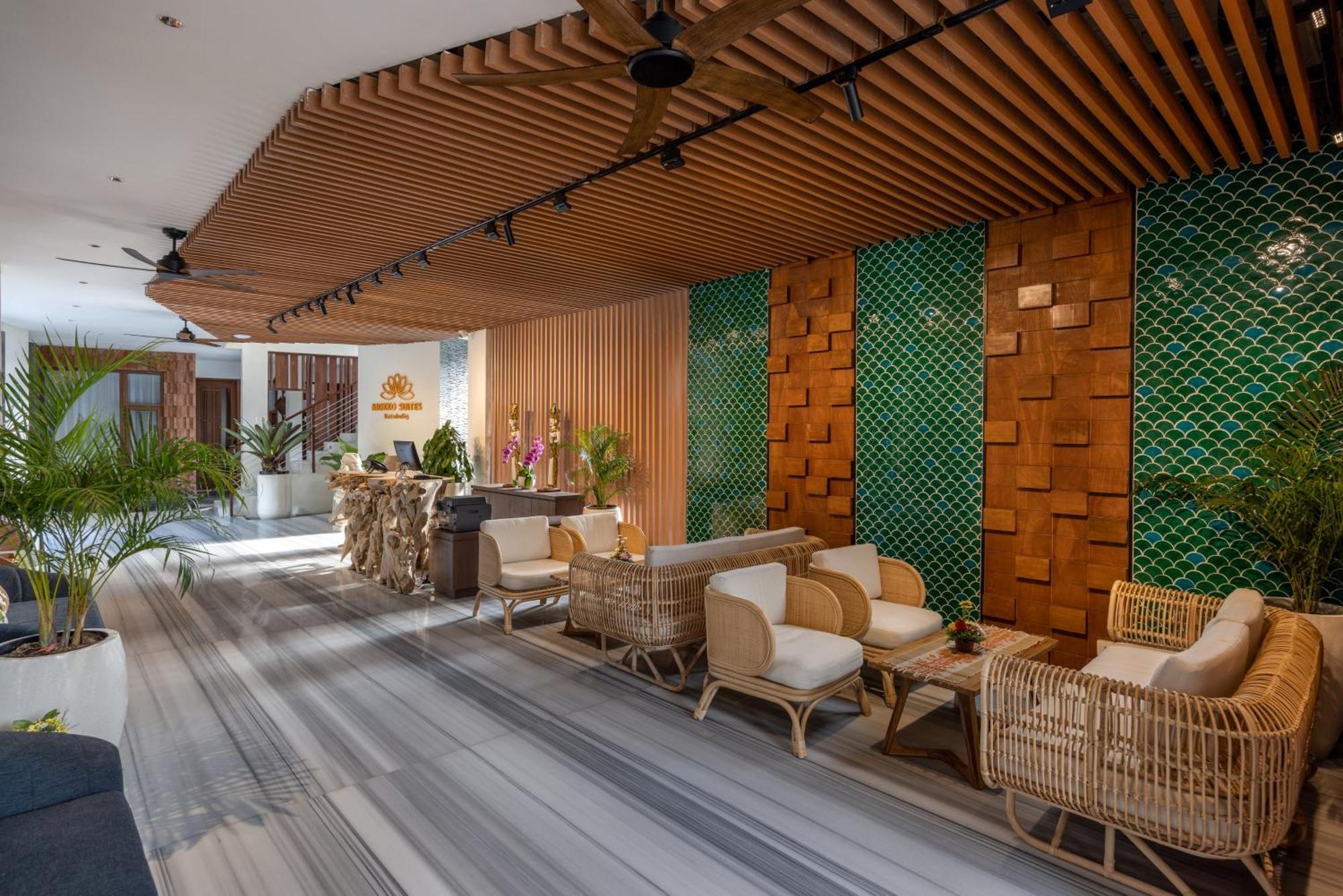 Mokko Suites Batubelig Чангу Экстерьер фото