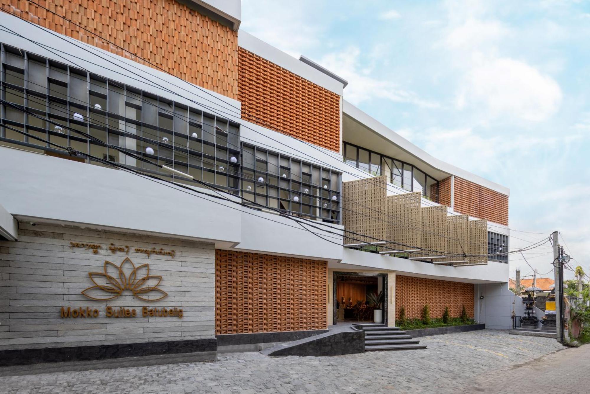Mokko Suites Batubelig Чангу Экстерьер фото